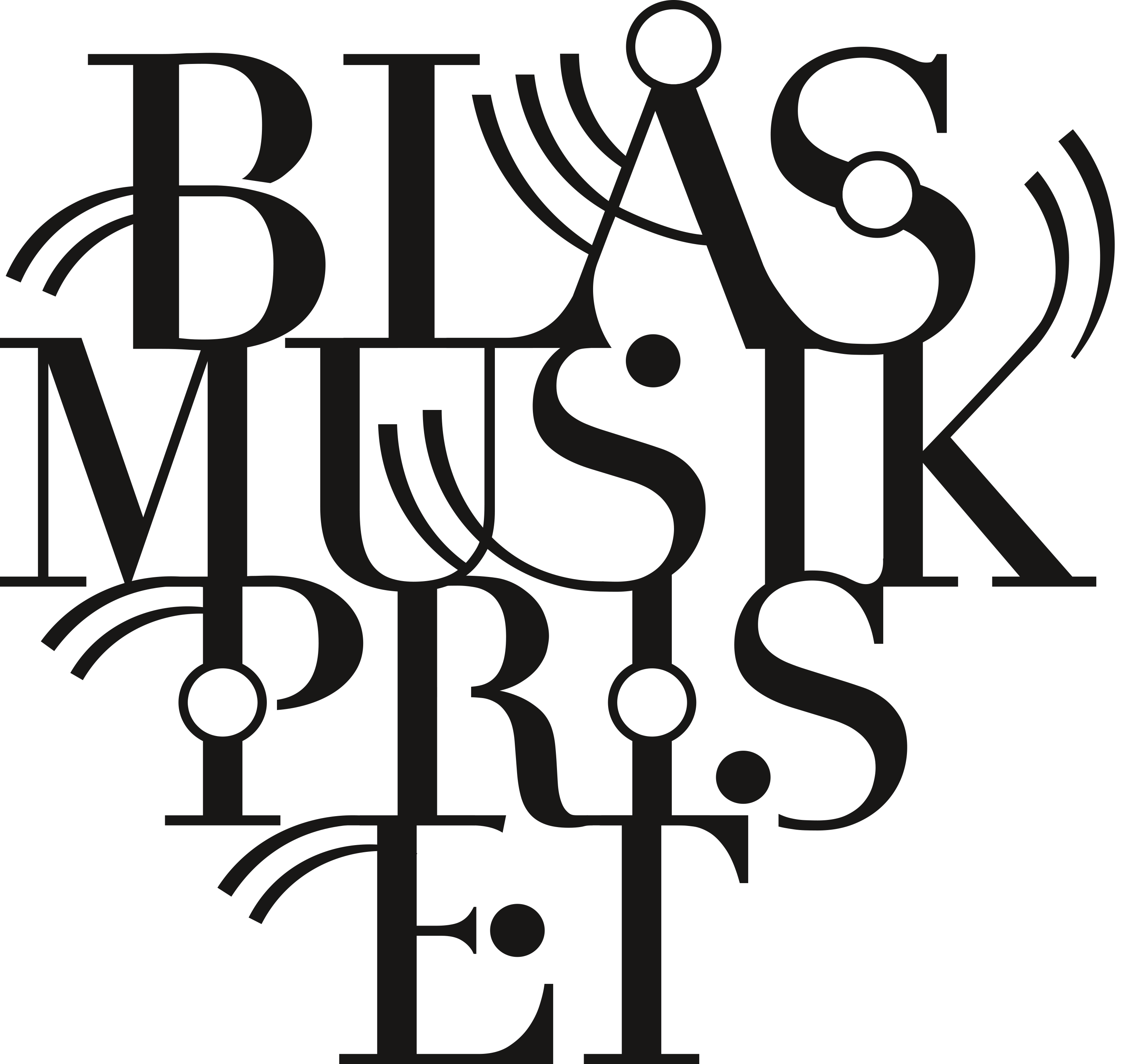 Blåsmusikpriset logo