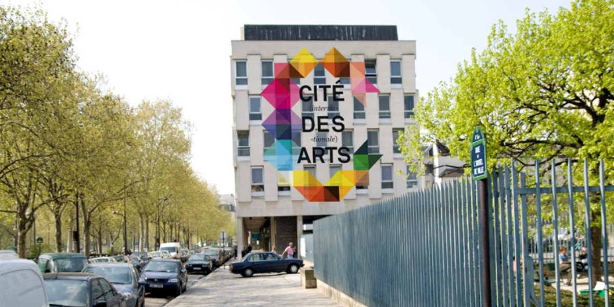 Cité des arts Paris