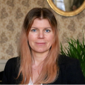 Åse Johansson kamrerare