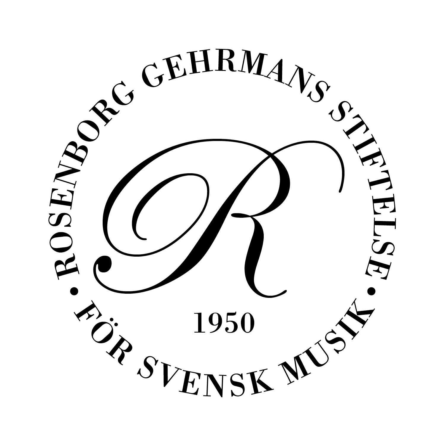 Rosenborg Gehrmans Stiftelse logga